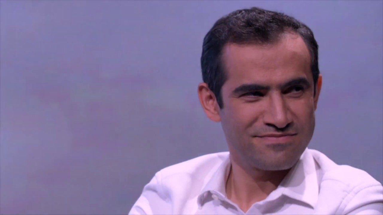 گفتگو با اردشیر احمدی - قسمت سوم - مجید حسینی