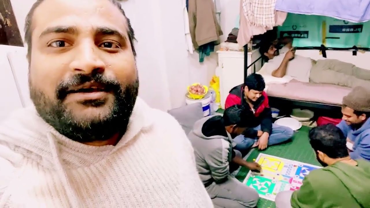 ✨सुबह मदरसा, शाम ड्यूटी… रात को कमरे में पार्टी! 😲🤩😋❤️🫶🤣