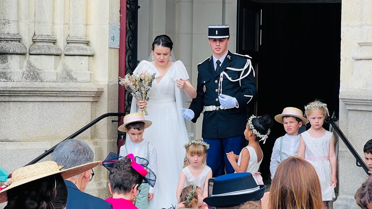 Film de Mariage - Louise & Paul | 9 Mai 2025 | Wedding Film