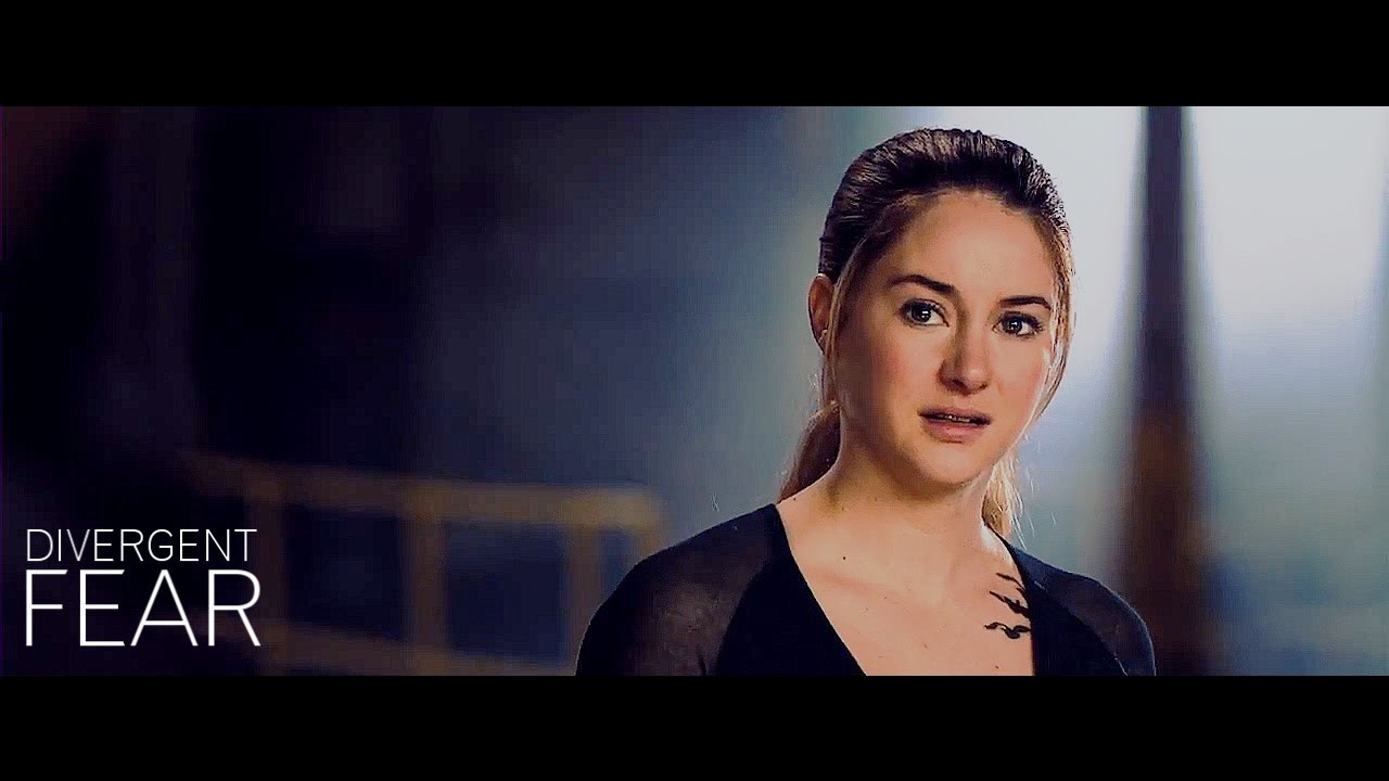 Divergent | Fear