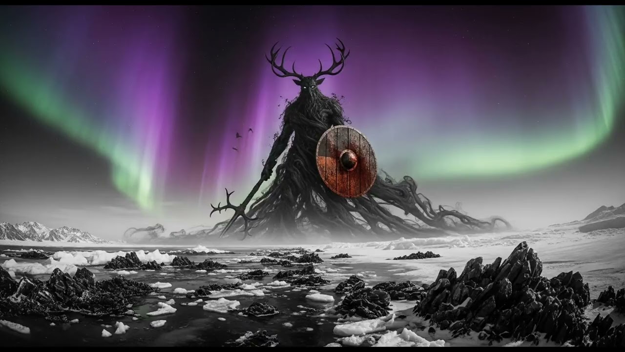 M. MÆKT - Dróttinn (The War-Lord)