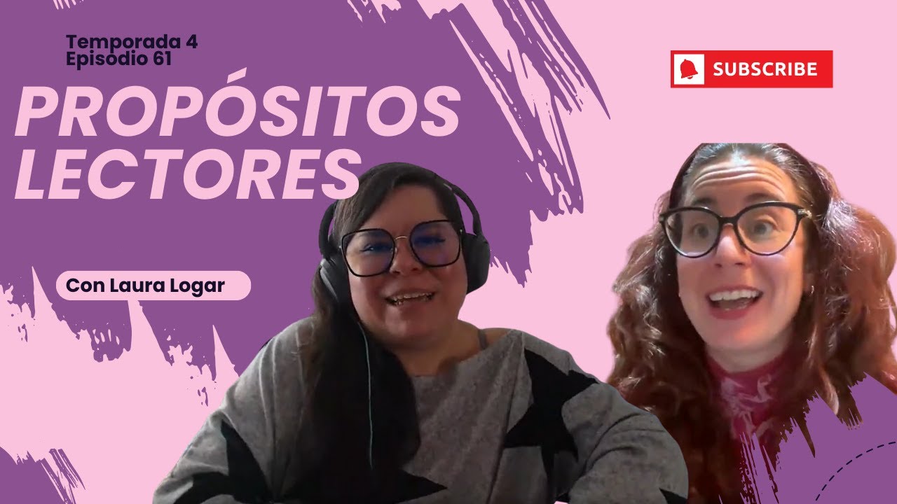 Hablemos de Propósitos y retos lectores | ep 61