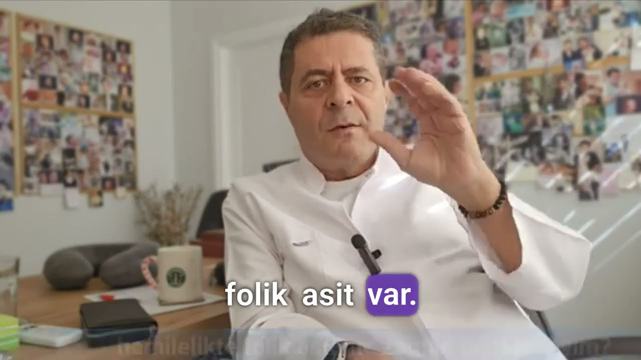 Gebelikte folik asit ka&ccedil; ay olunca bırakılmalı? Hamilelik vitaminlerinin i&ccedil;inde folik asit var mı?