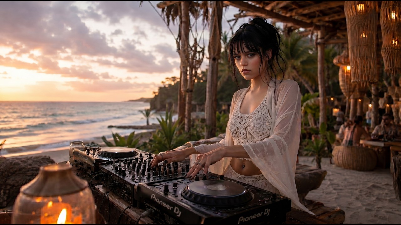 Best of Deep House 2026 | Tulum Sunset Vibes | Chill Mix & Deep Feelings