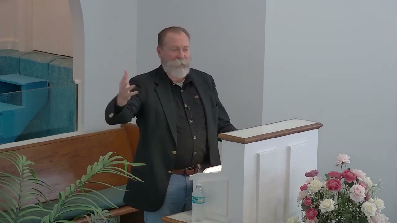 The Inspiration of The Holy Scriptures