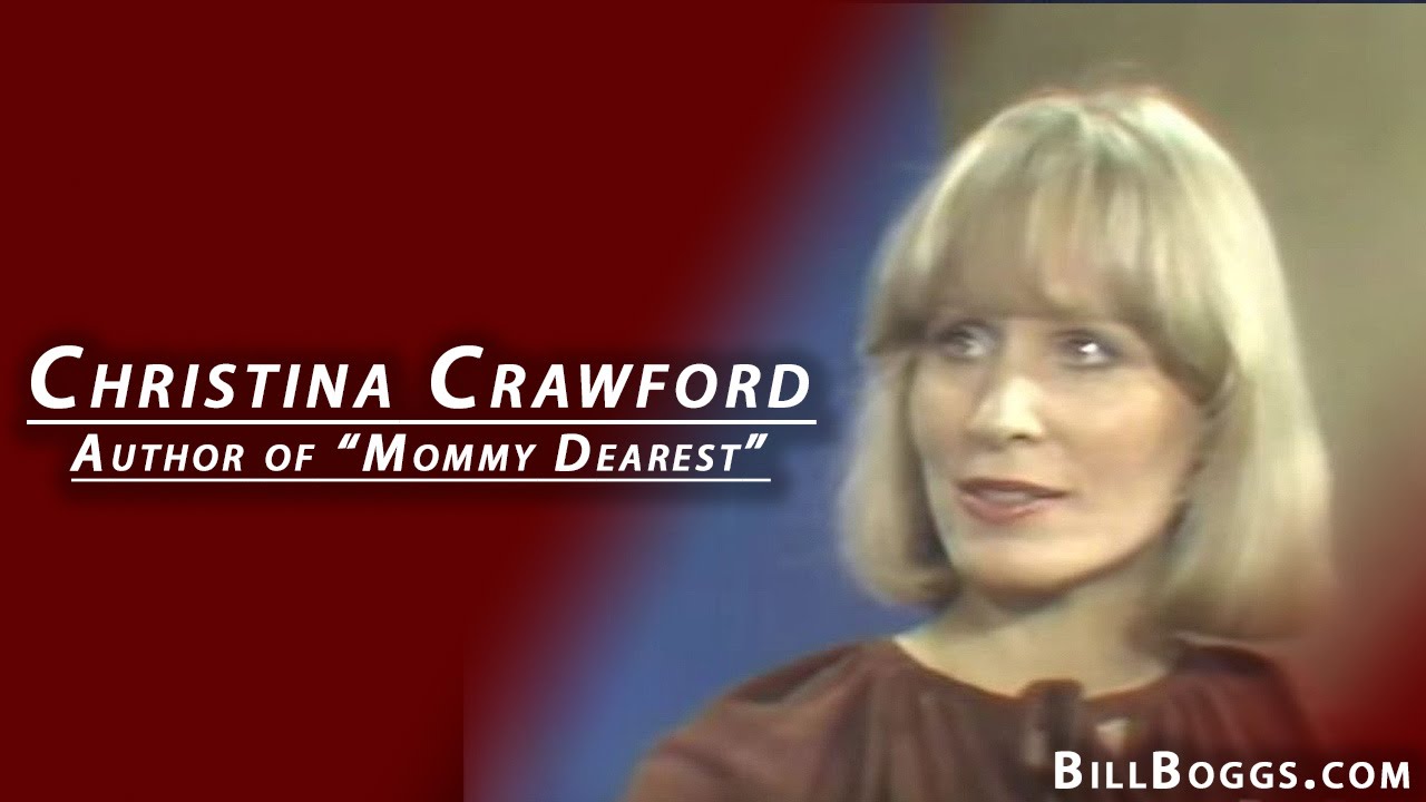 Christina Crawford, Author of 