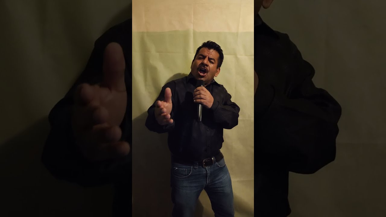 Tómate una Copa - Javier Solis (Natanael Gomez)