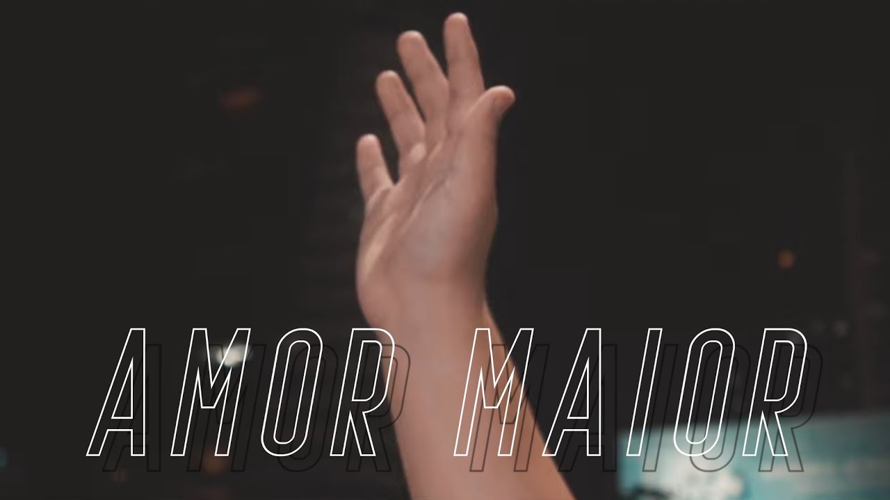 Guga Lima - Amor Maior