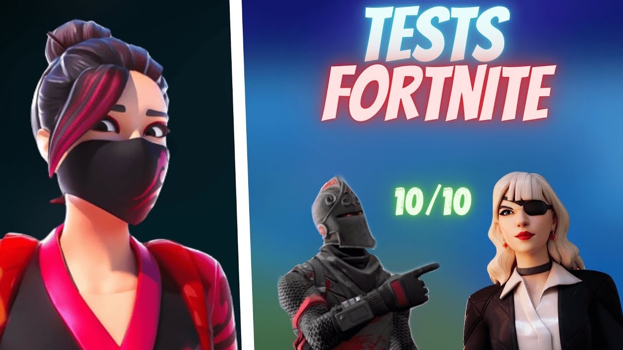🔴JE VOUS FAIT PASSER LES TESTS 888!🔴