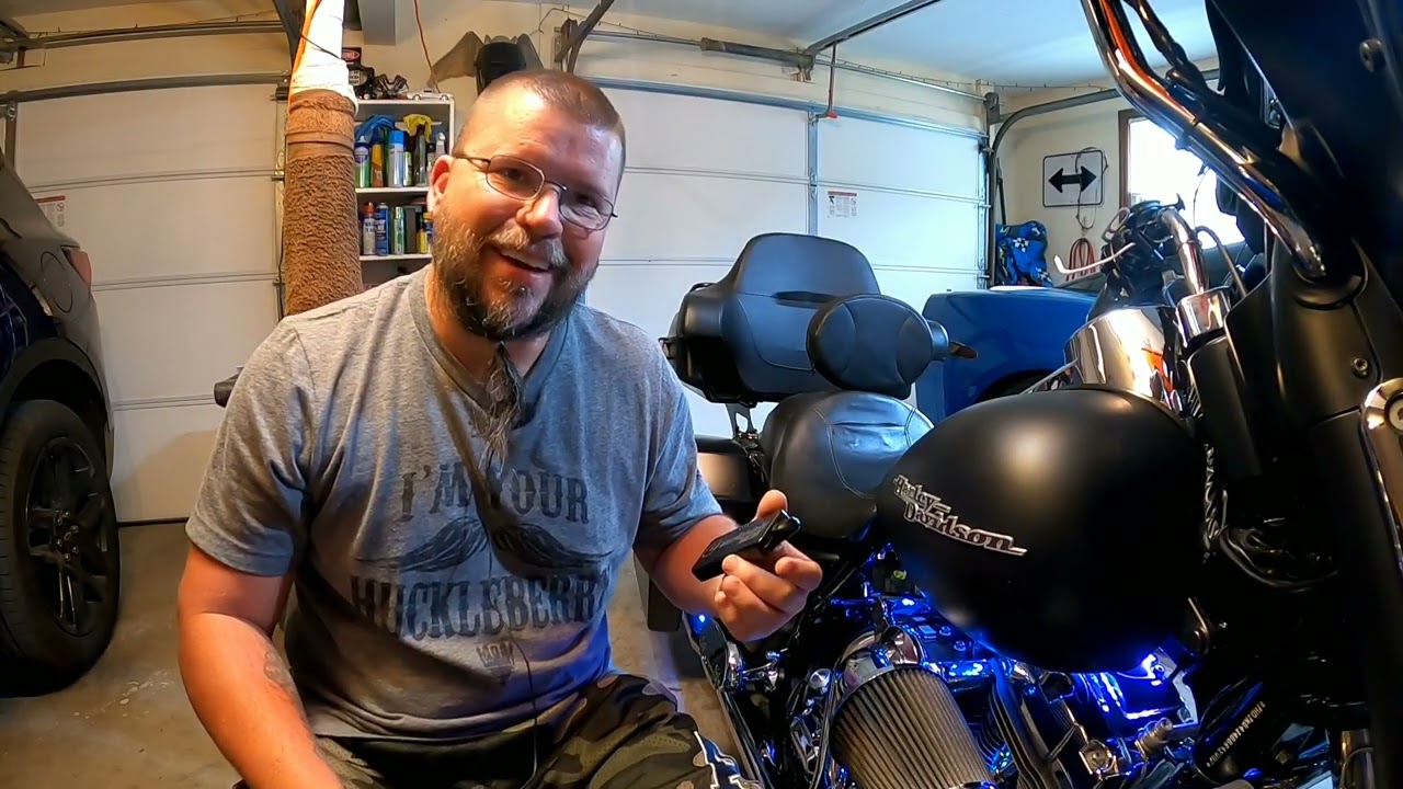 Fp3 tuner review on my 2011 street glide