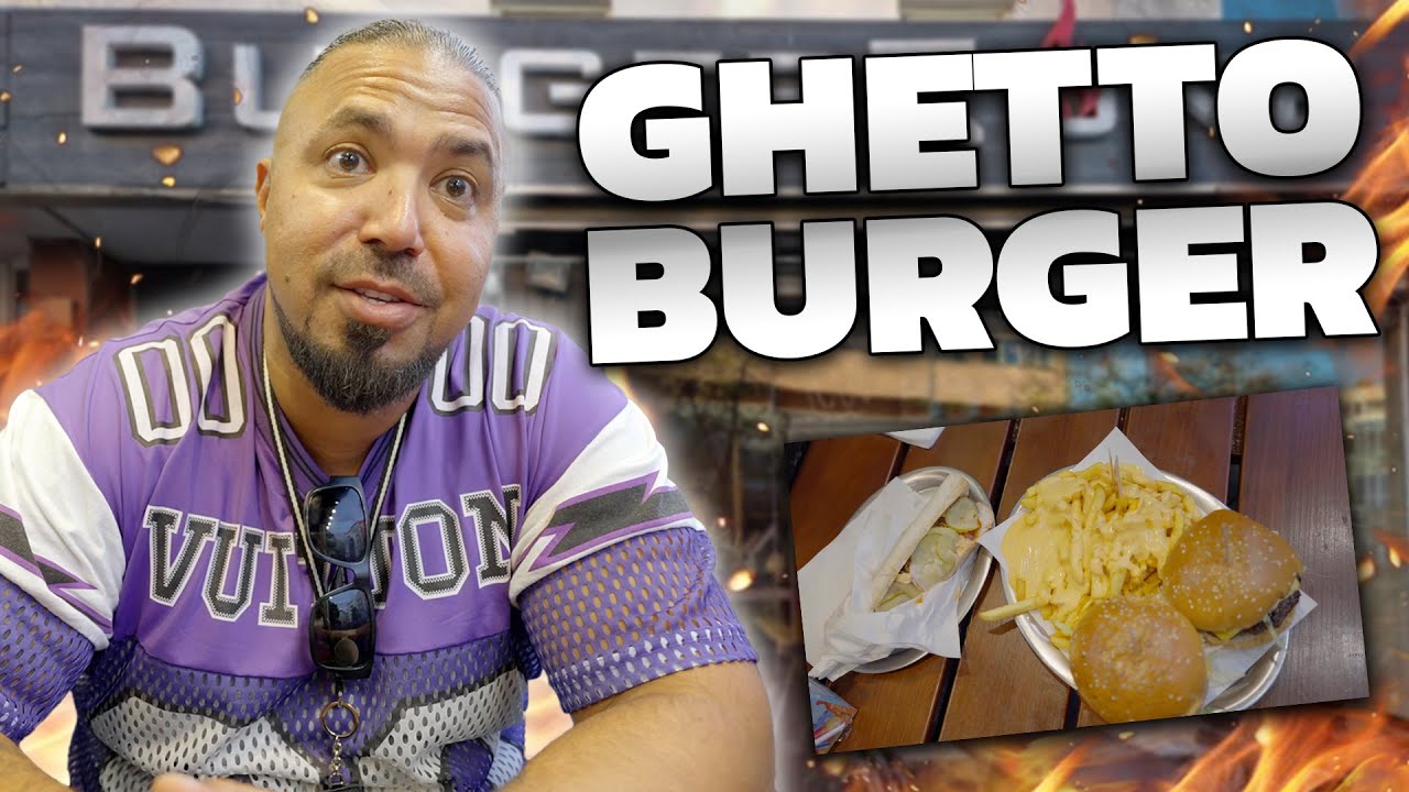 Ghetto BURGER in Berlin Essen f&uuml;r jede Brieftasche  | Sch&ouml;neberg |