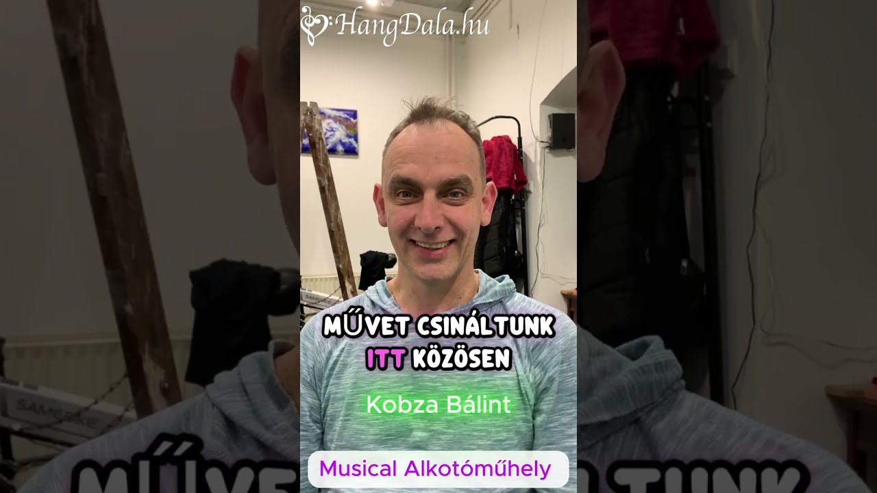 Musical Alkotóműhely vélemények (2026 február)