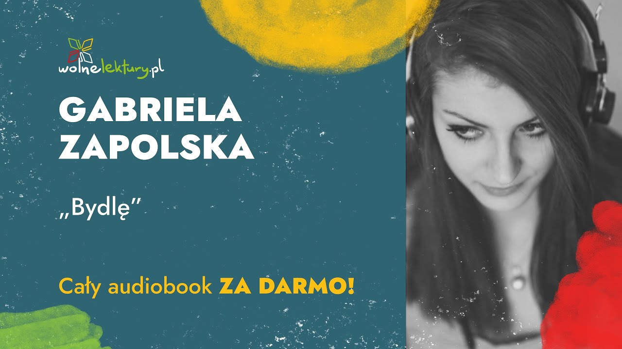 Menażeria ludzka: Bydlę – Gabriela Zapolska – Audiobook | Wolne Lektury