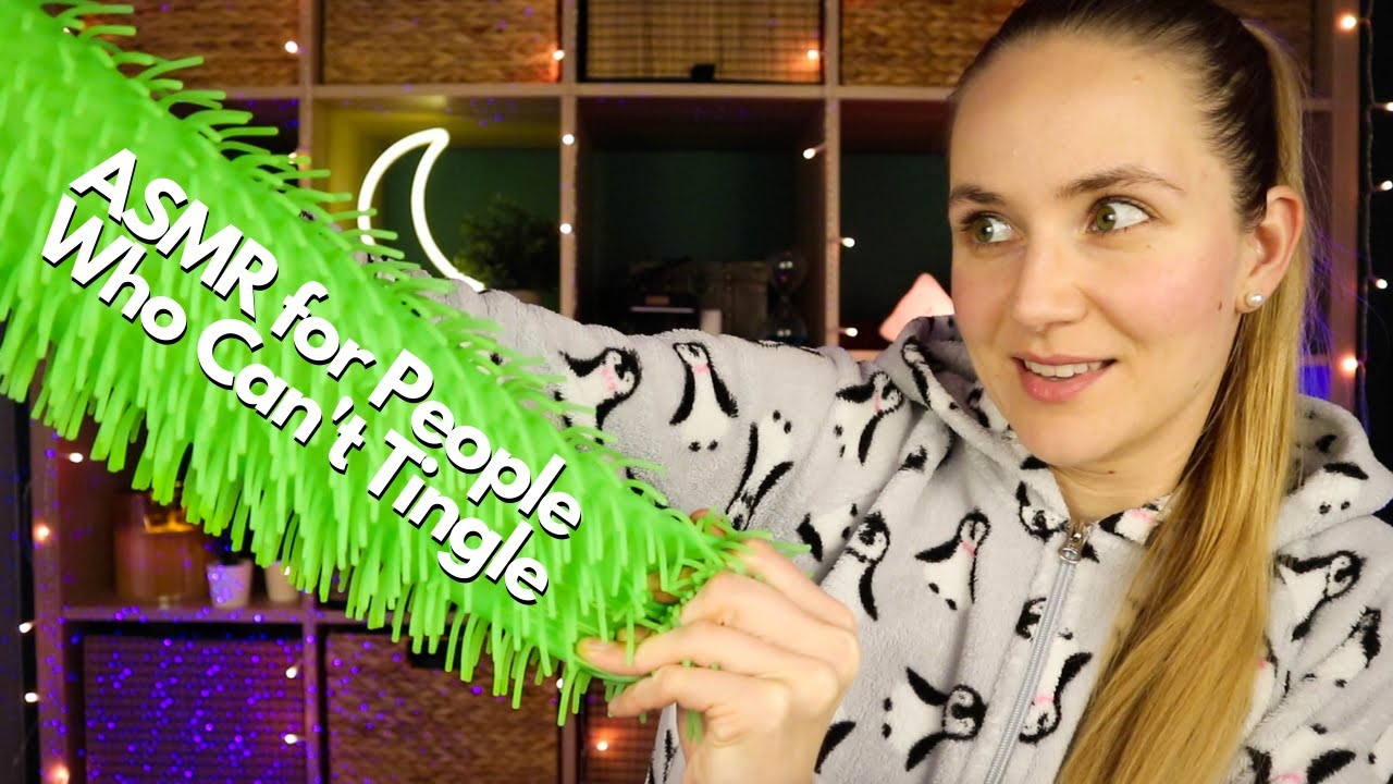 ASMR for People Who Don't Get Tingles