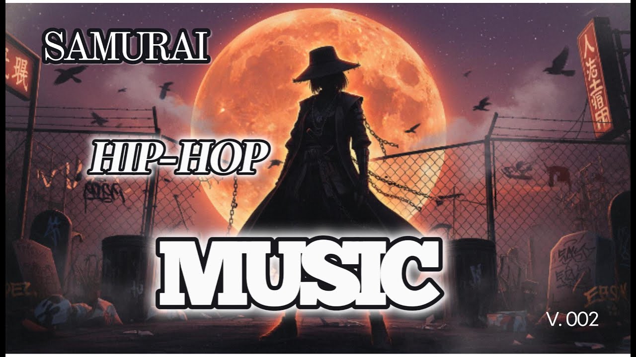 Way of the Blade | Japanese Samurai Hip-Hop
