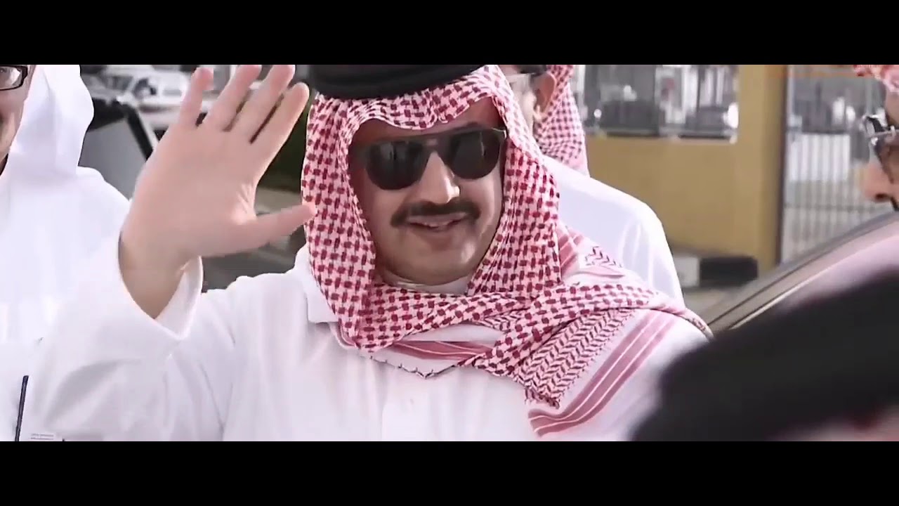 اوبريت تركي سليل المجد كلمات واداء سعيد بن وارد