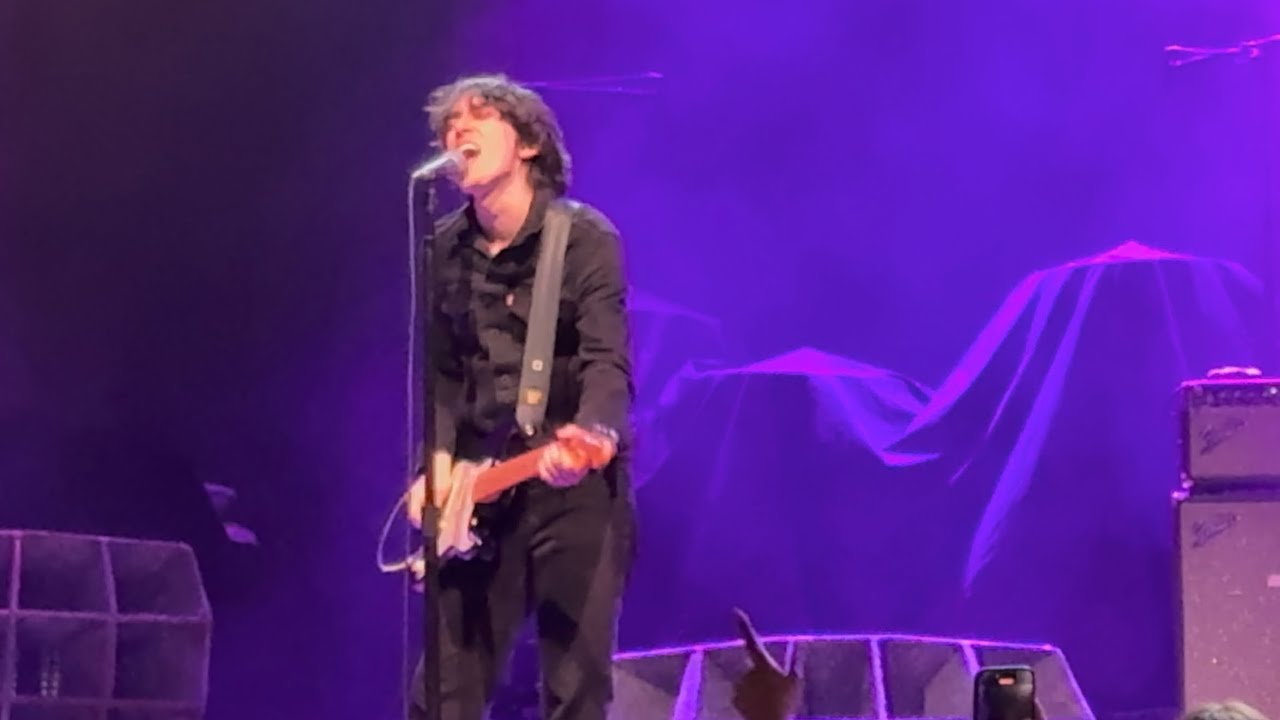 BENCHES - Monodrama - Live @ House of Blues - Dallas TX - March 19, 2025