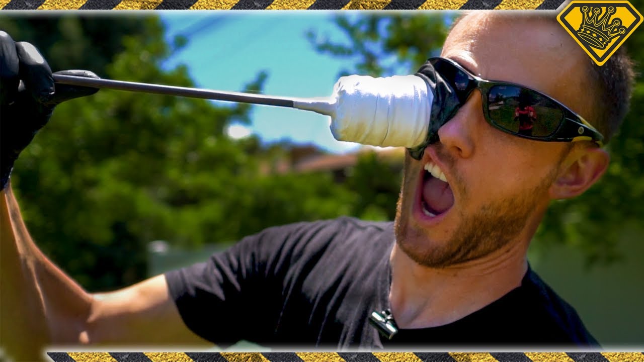Making Foam ARROWS