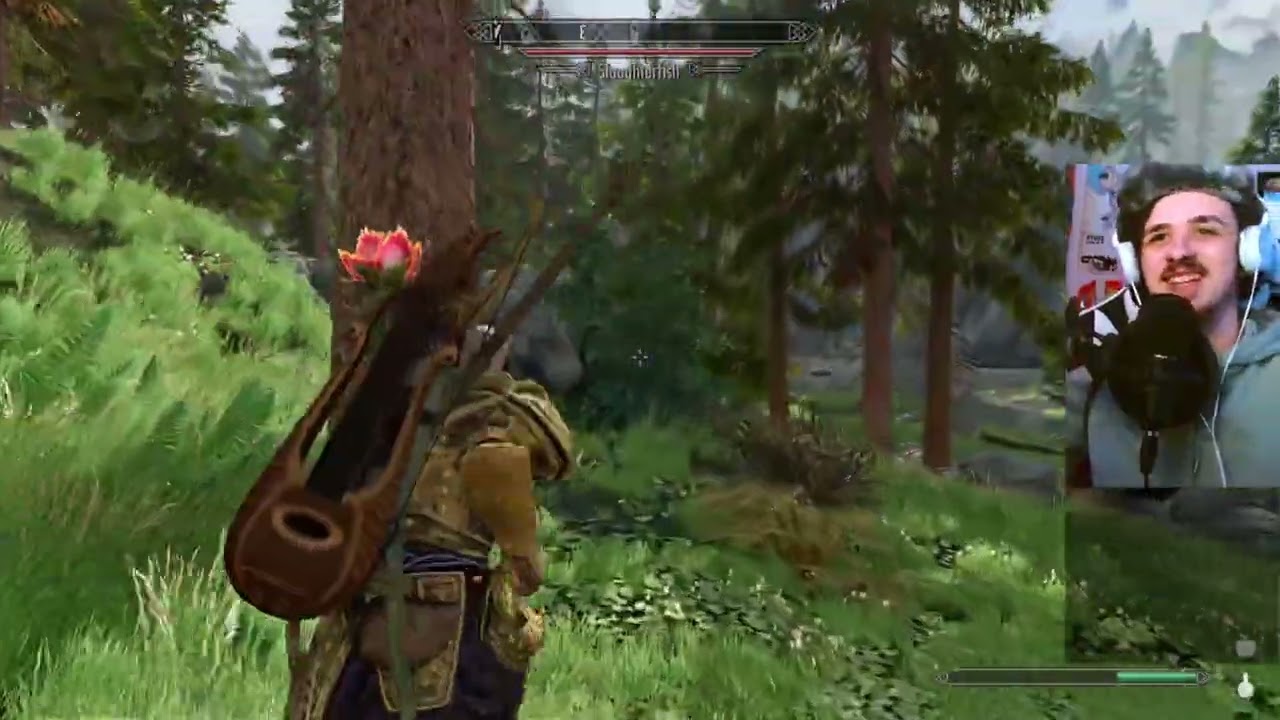 Skyrim… But I Added 350+ Mods Mid-Playthrough 💀Skyrim Noob Playthrough Pt. 7