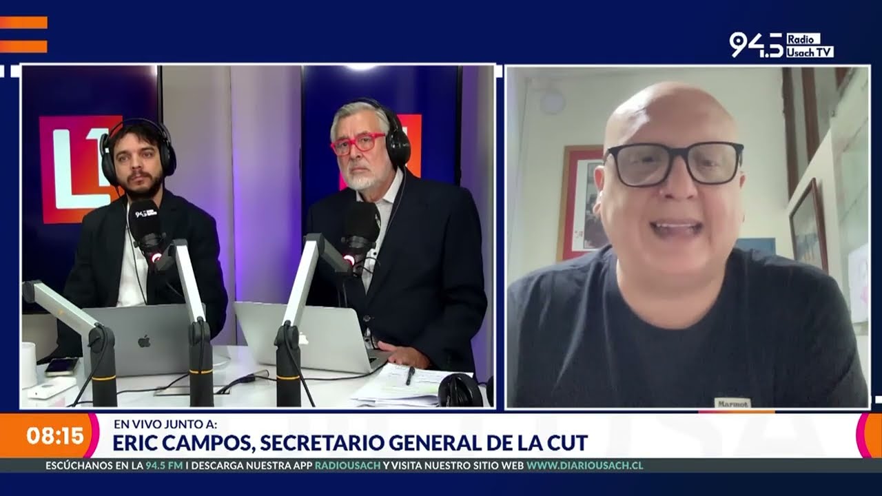 CUT sobre la agenda laboral de Kast: “Pareciera que esto es parte del manual de la ultraderecha