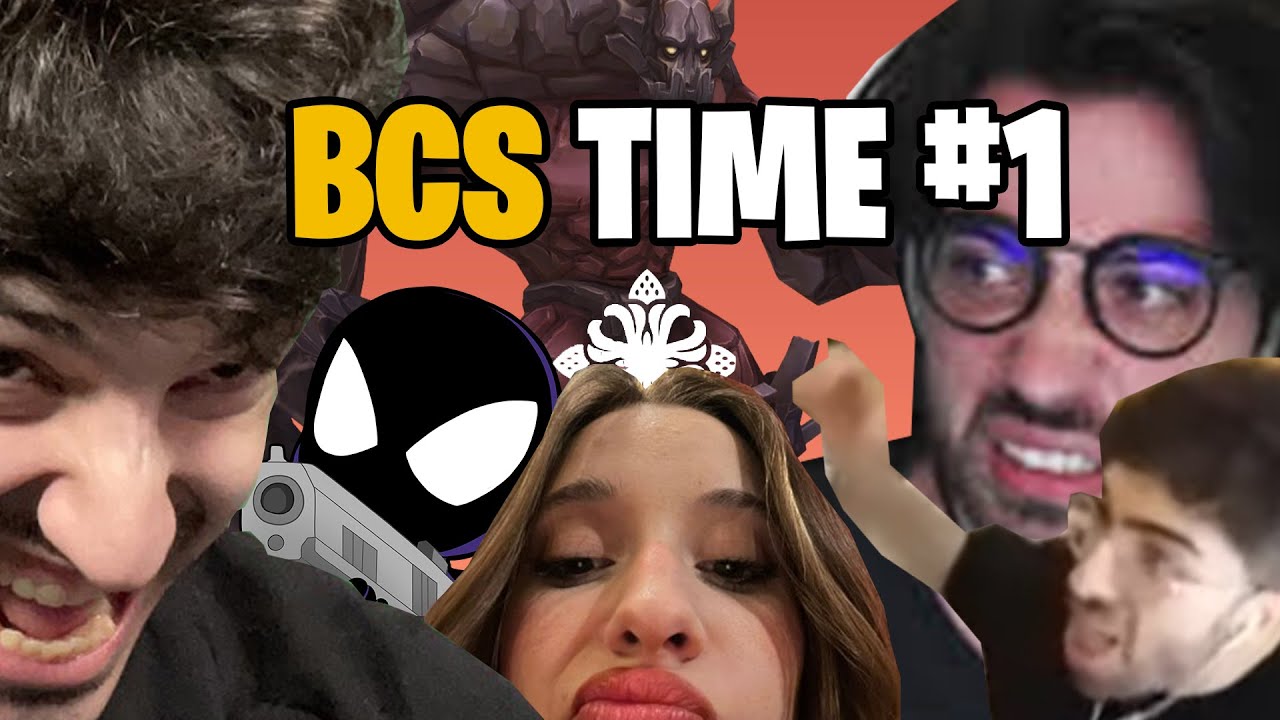 BCS TIME #1 - I GIRONI