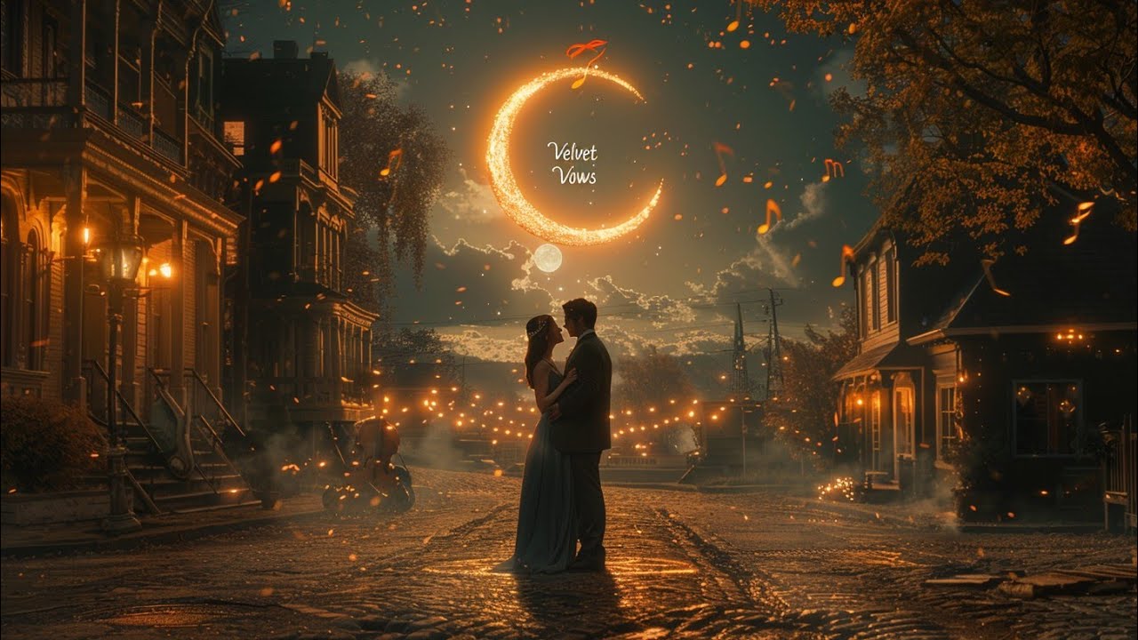 Velvet Vows &mdash; &ldquo;Velvet Nightfall&rdquo; | Slow Jam Soul R&B Love Story