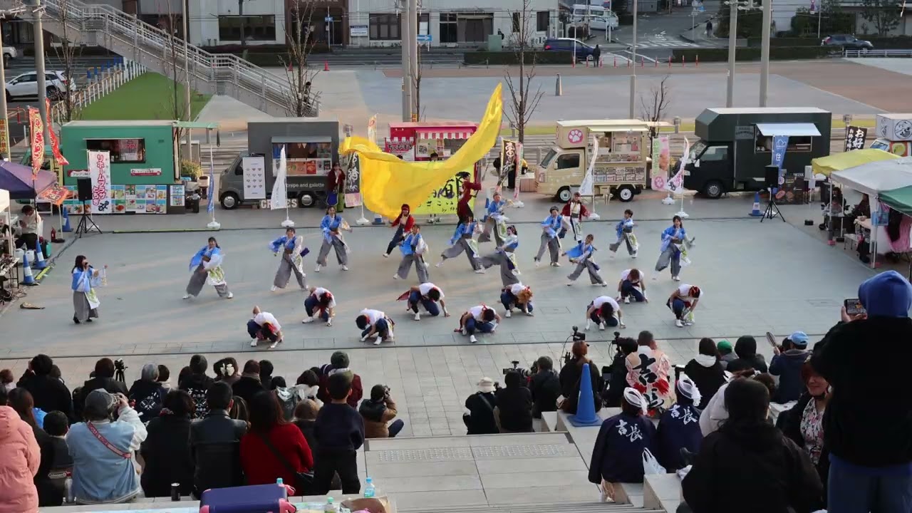 朝霞翔舞「ありったけ」