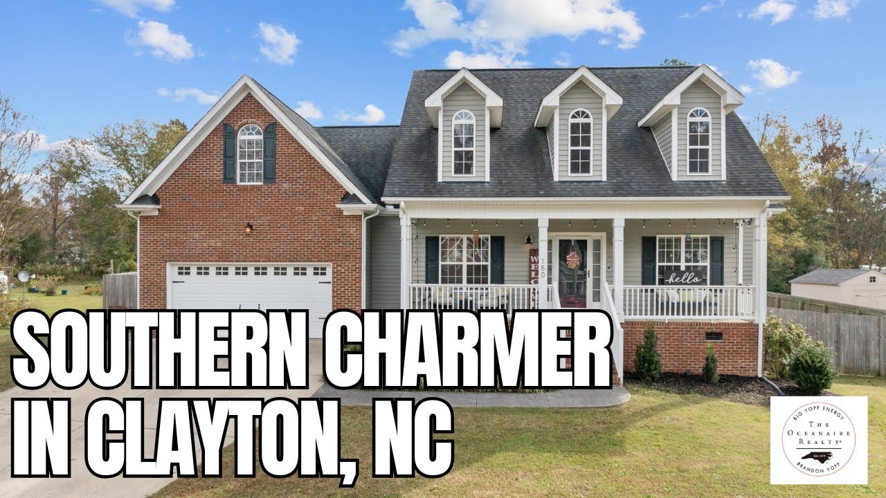 Southern Charmer in Clayton, NC!