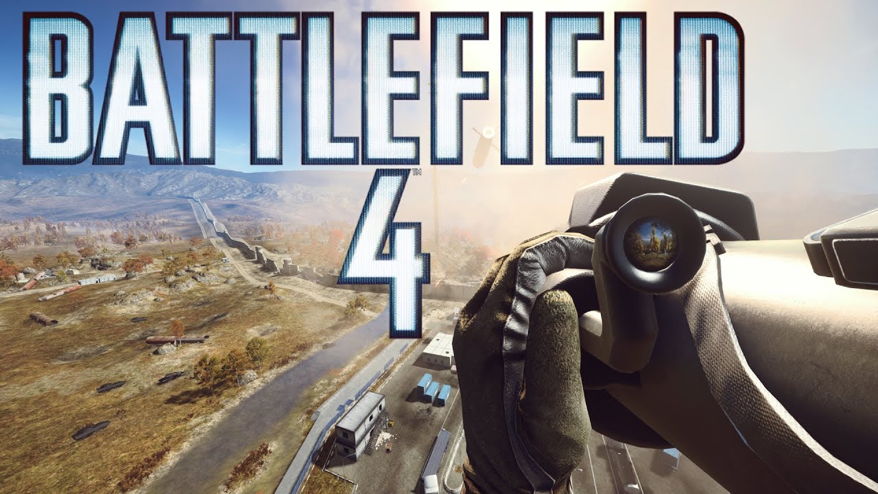 BF4 WATRUDOIN: Second SRAWssault
