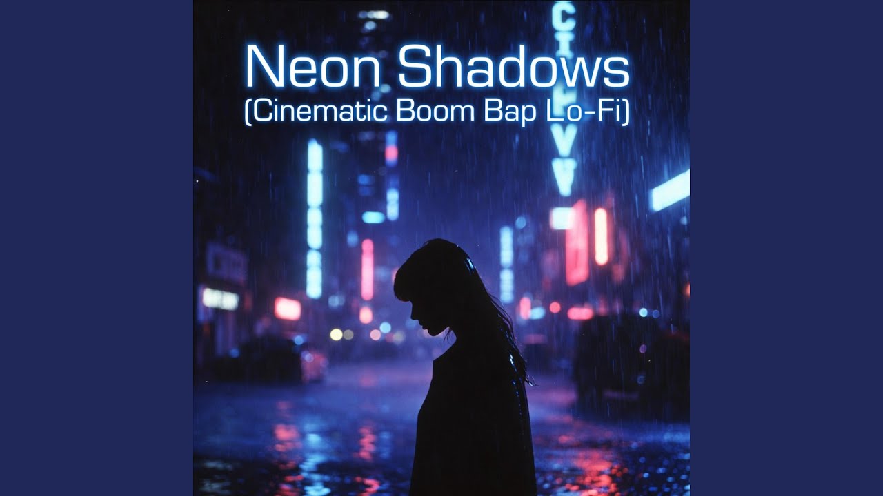 Neon City Rain