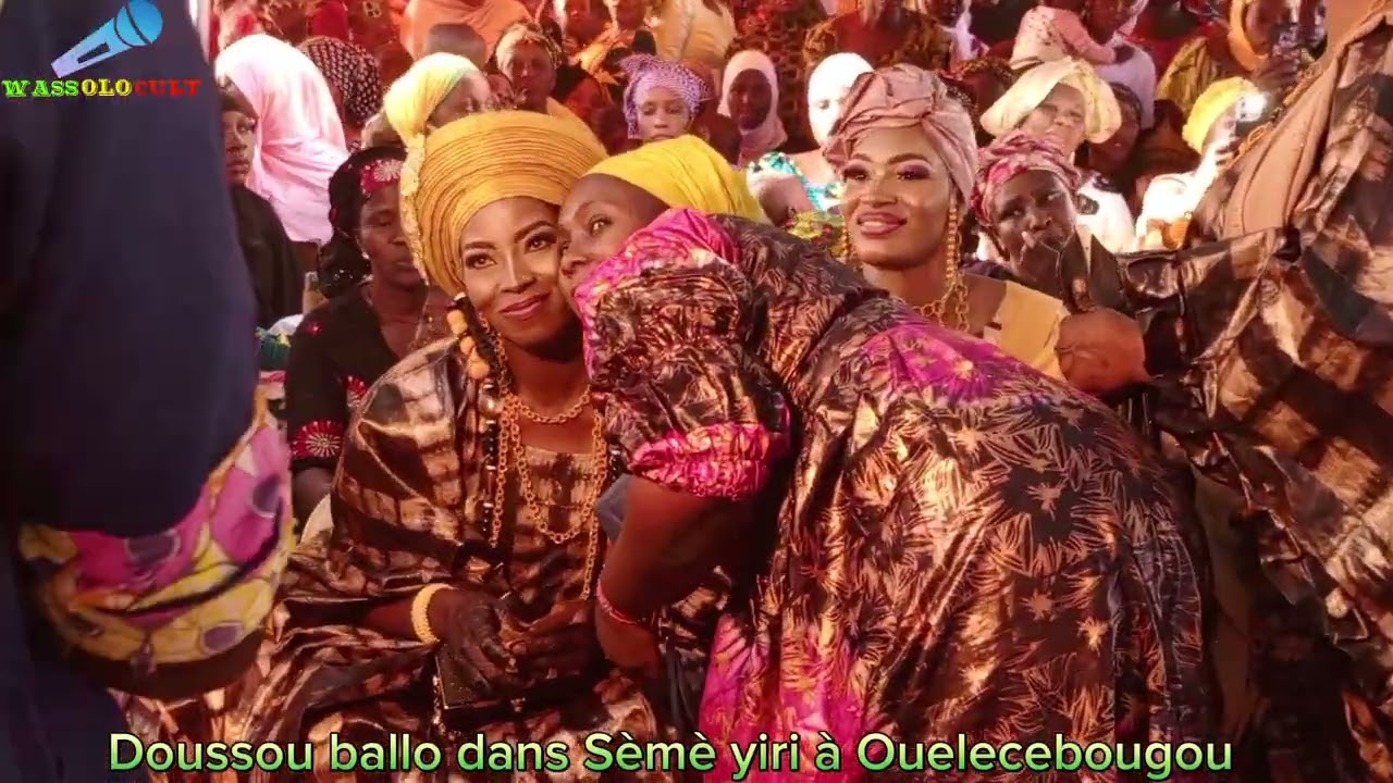 Doussou ballo dans S&egrave;m&egrave; yiri &agrave; Ouelecebougou