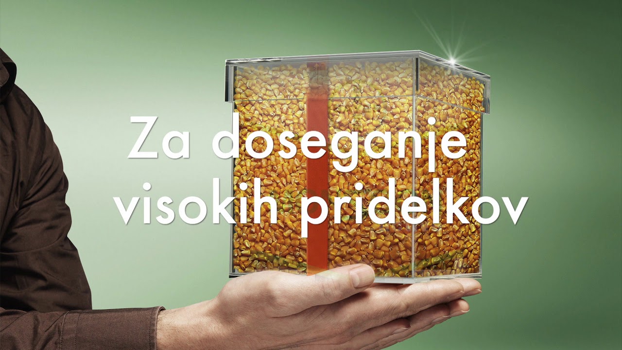 MONSOON ACTIVE - Zanesljiva re&scaron;itev in dodatna gotovost za doseganje visokih pridelkov v koruzi