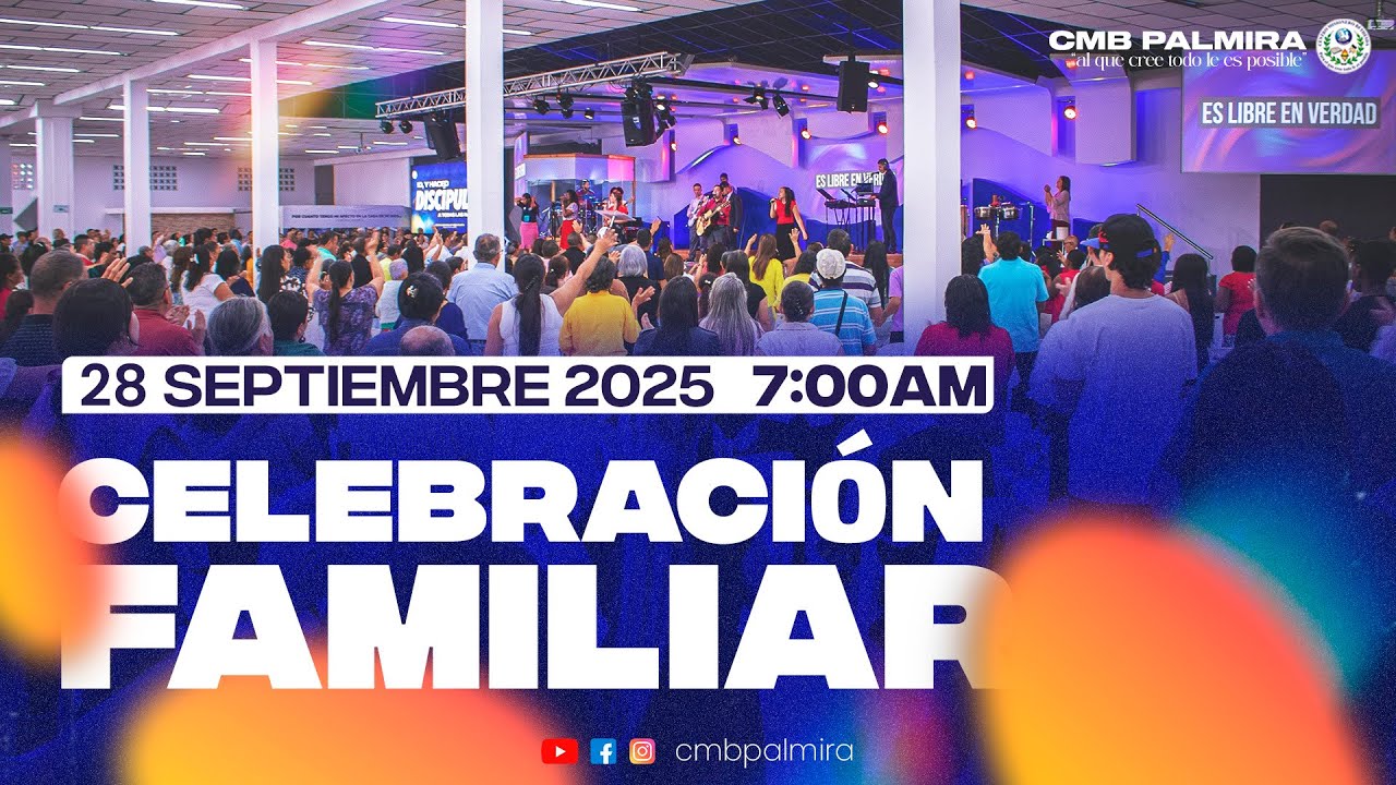 El adulterio || Ptr.Oscar Echeverry || Servicio 7:00am || CMB PALMIRA