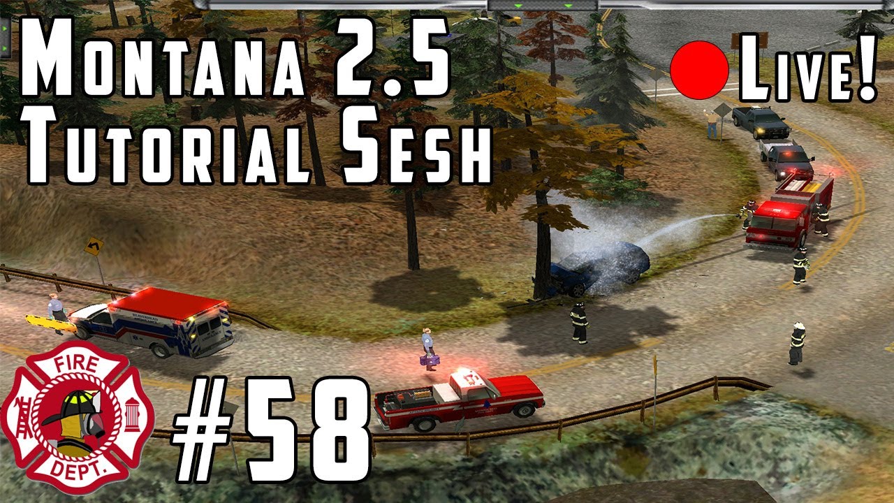 Онлайн-урок! | Montana v2.5 | EM4 #58