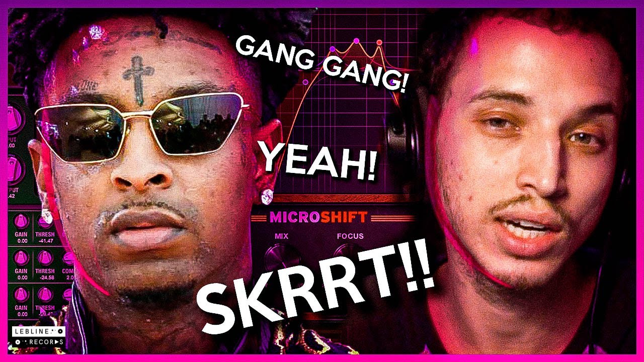 3 PASSOS PRA MIXAR AD LIBS DE TRAP 🔥 MIXAGEM NÍVEL GOD