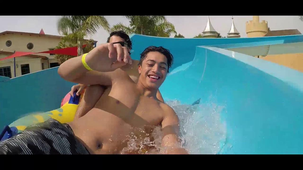 Splash Planet, Hastings, New Zealand