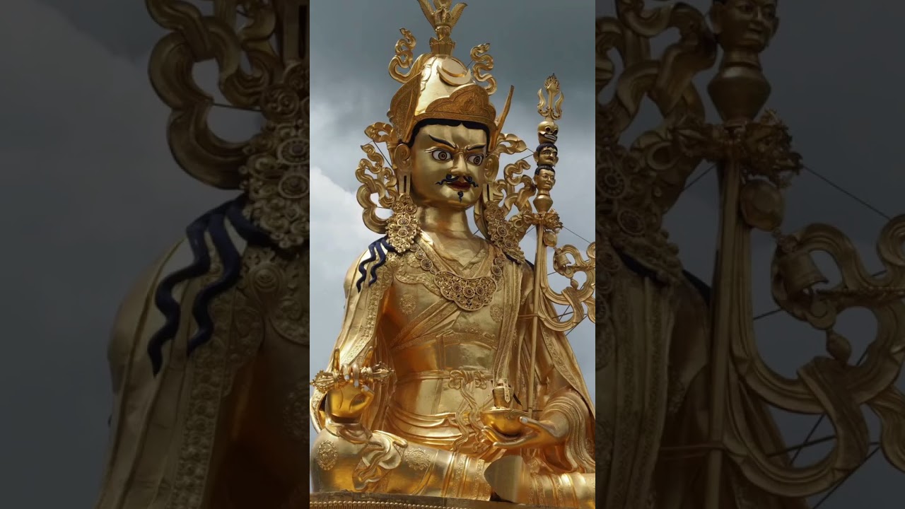 亚青寺 Yarchen gar