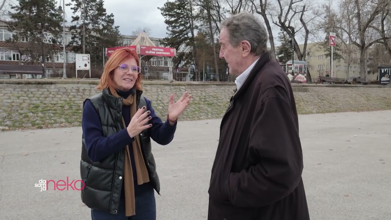 Da sam ja neko: Miodrag Miki Krstović #sezona6 