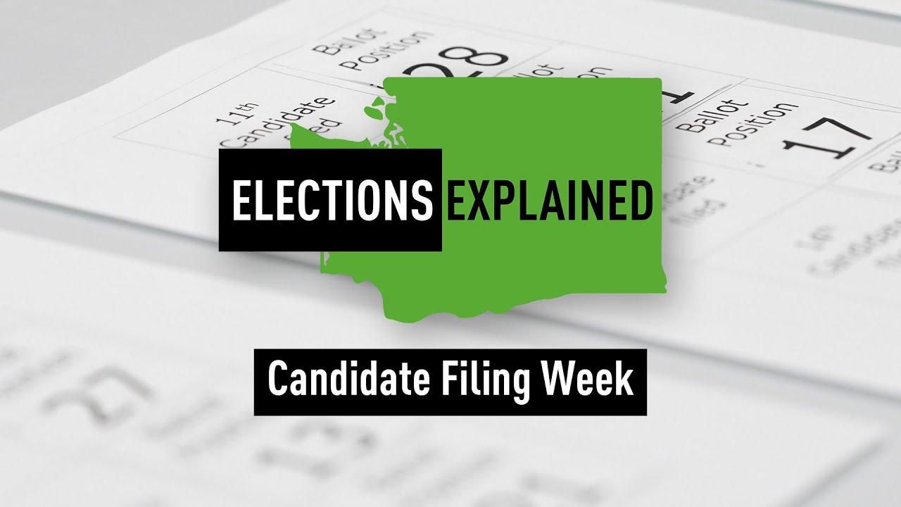 Candidate Filing Week