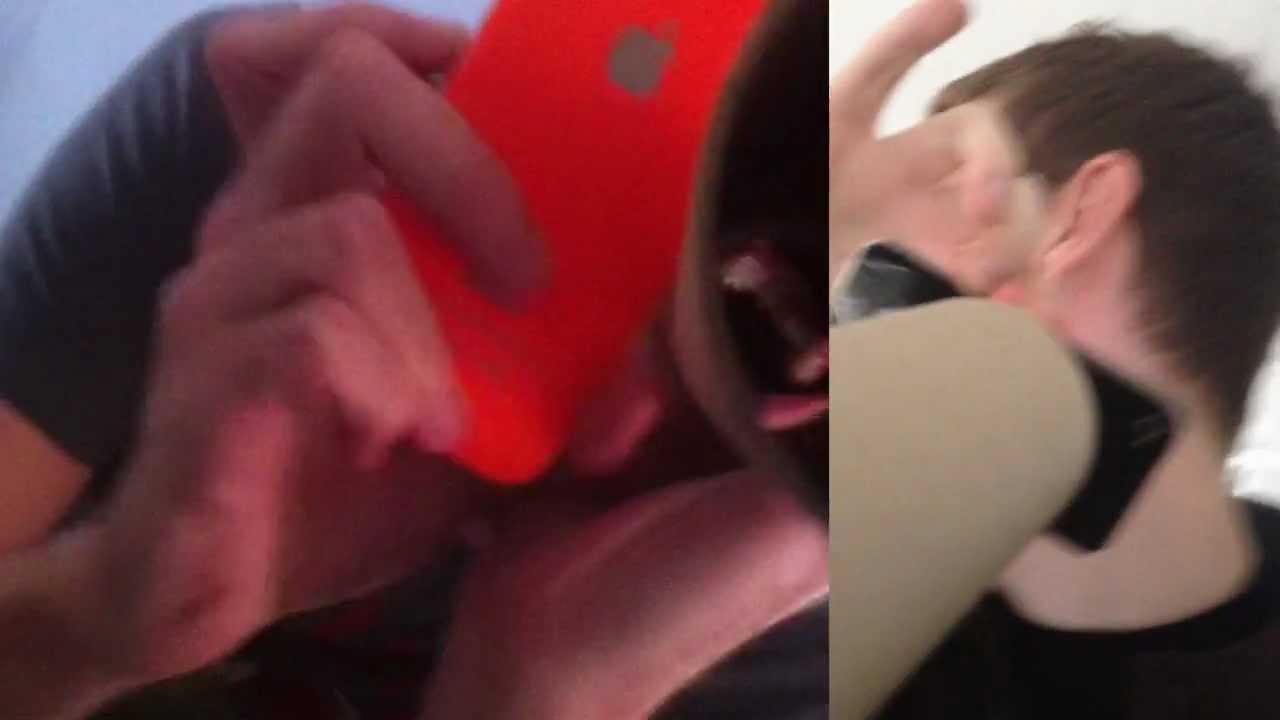 Brad Annoys Liam - Episode One