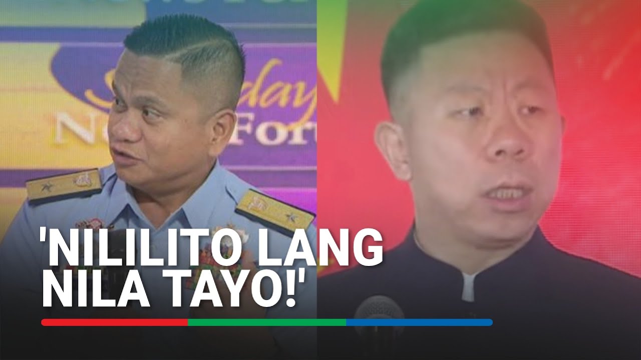 Tarriela sini­walat ang umano’y strategy ng China sa West Philippine Sea