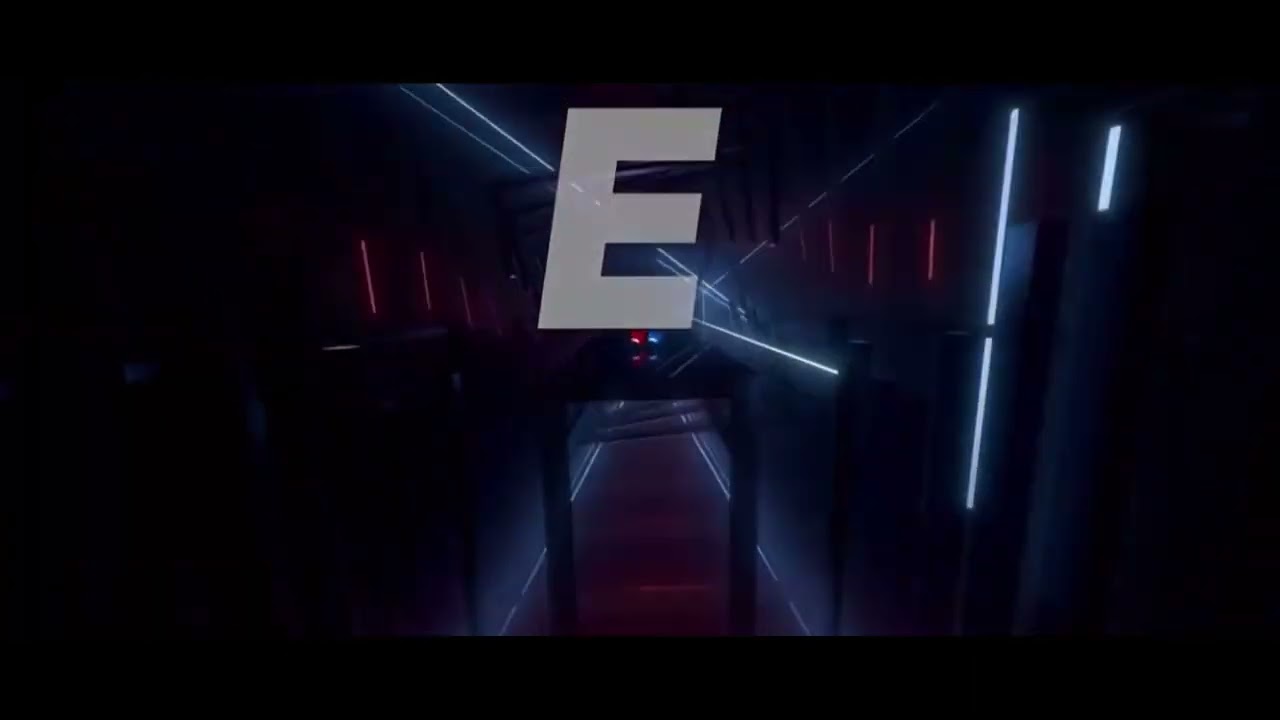 Rush E beat saber Expert plus full combo (Finally did it)