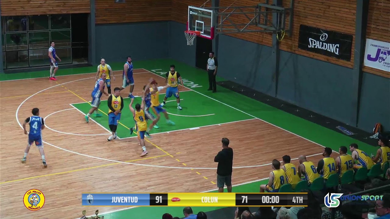 Juventud vs Colun