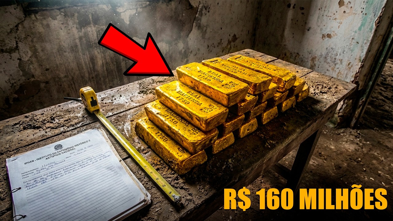 R$160 Milhões no Poço de Casa: Comprou por R$180 Mil e Teve que Fugir do Brasil