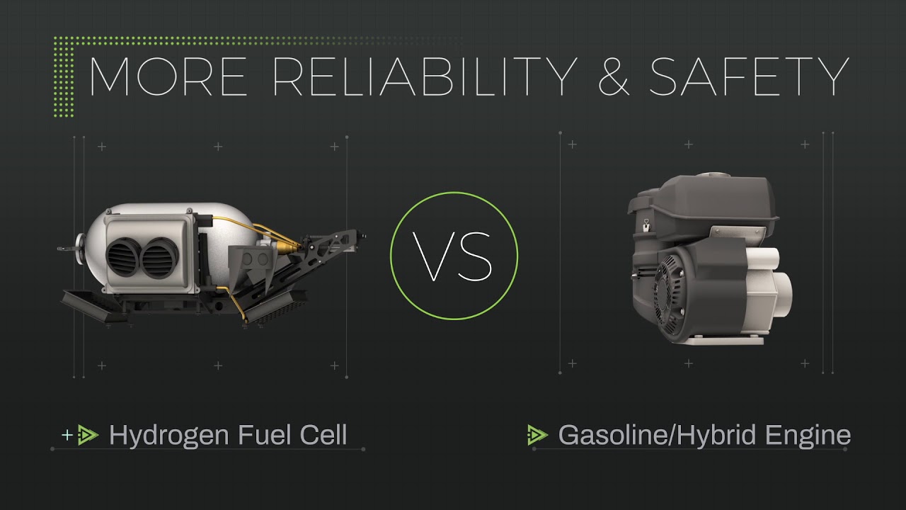 Hydrogen Fuel Cells Overview - 1 (HYDROGEN FUEL CELL DRONE / 수소연료전지 드론)