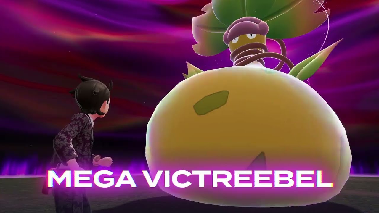 They came back for Revenge! How to get Yveltal Part 2.  Pokémon Legends Z-A 