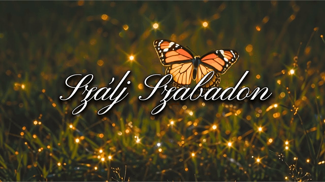 Varga Emánuel - Szálj Szabadon 🦋
