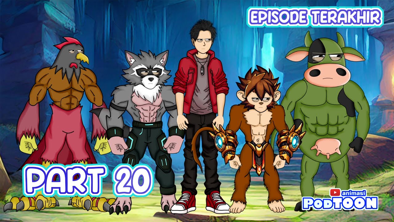 ISEKAI B680 PART 20 TAMAT - KITA HARUS MENANG DAN PULANG