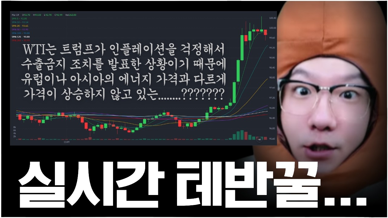 저는 감시당하고 있습니다