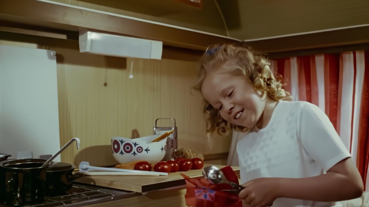 Anita Hegerland & Roy Black: Da er det skj&oslash;nt &aring; v&aelig;re til [Musikkvideo HD Stereo]